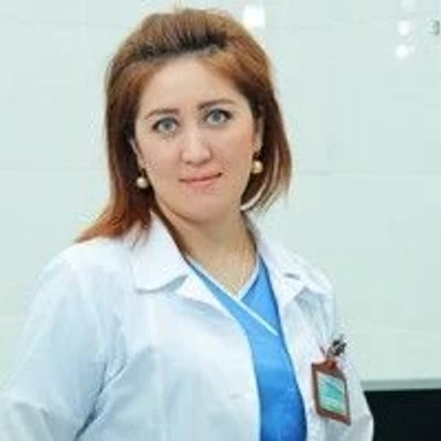 Юсупова Юлдуз Нуритдиновна — УЗИ-специалист