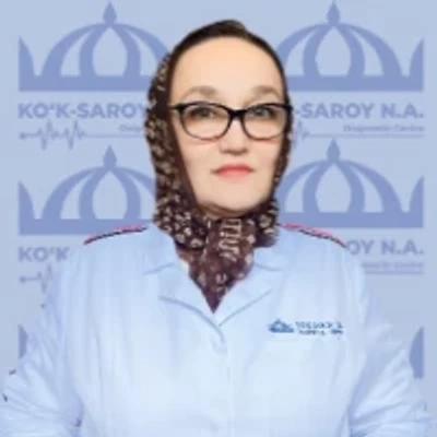 Закирова Мавлуда Фазиловна — Невропатолог