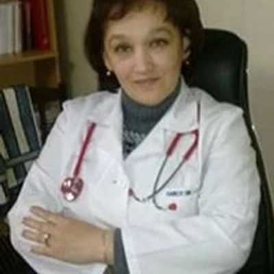 Закирова Мавлуда Фазылжановна — Невролог