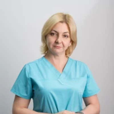 Занозина Оксана Владимировна — Гинеколог