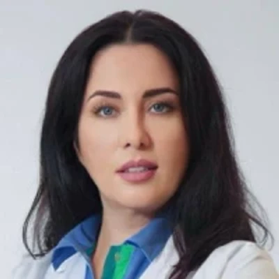 Зарипова Анжелика Турсунбаевна — Офтальмолог