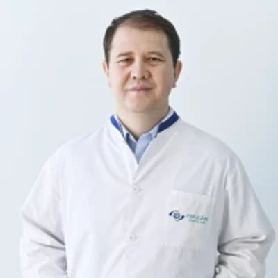 Зайнутдинов Нозим Надирходжаевич — Офтальмолог