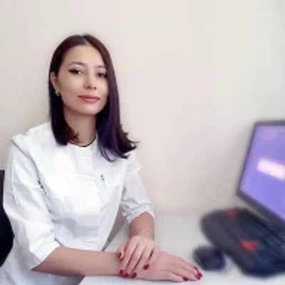 Жабборова Гавхар — Эндокринолог