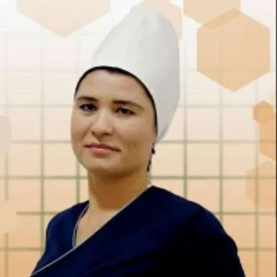 Жабборова Холида Узакбаевна — Массажист