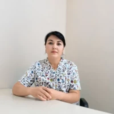 Жонкобилова Чарос Бахрамовна — Массажист