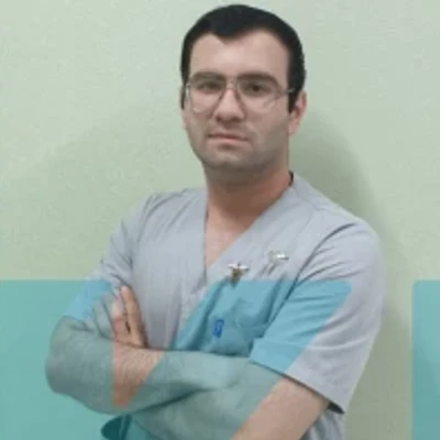 Жумаев Мухаммадали Жахонгирович — Косметолог