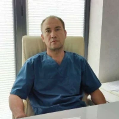Жумаев Ортик Хакимович — Хирург
