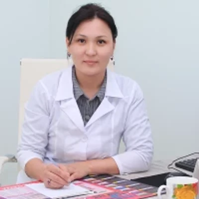 Жуманова Роза Оралбаевна — Гинеколог