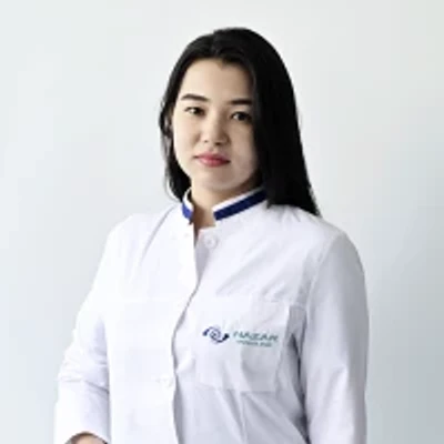 Журабекова Азиза Зокировна — Офтальмолог