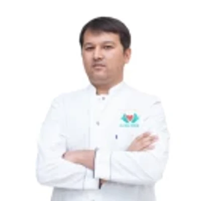 Жураев Музаффар Журалиевич — Кардиолог