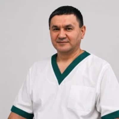 Жураев Шокир Неъматович — Ортопед