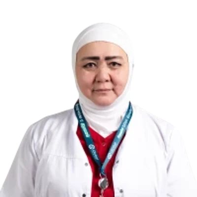 Зияева Гузал Кабулжановна — Гастроэнтеролог