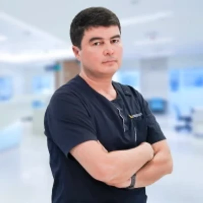Зокирхонов Шахзод Дилшодович — Флеболог