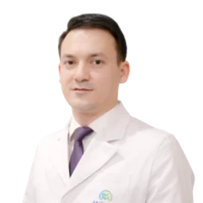 Зокиров Абдурахим Бахтиёрович — Реаниматолог