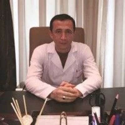Зокиров Ботир Одилович — Офтальмолог