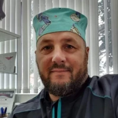 Золотов Александр Владимирович — Флеболог