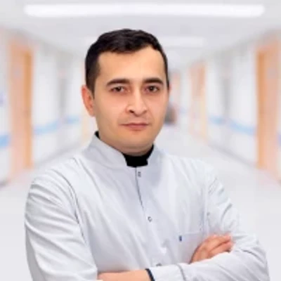 Зуфар Абдуллаев — Хирург