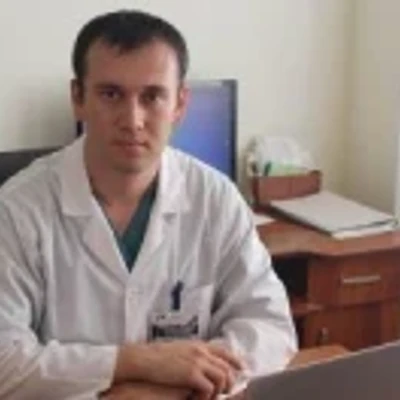 Зухуров Сухроб Элмуродович — Хирург